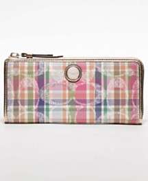 Womens Coach Accessories   Coach Wallets   Coach Clutches   