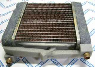 HEATER CORE ASSY, DATSUN 1200 B110 SUNNY TRUCK B120 ute NISSAN Genuine 