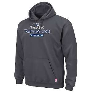  Tampa Bay Rays Authentic Collection Property Of Hooded 