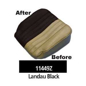  SEM Landau Black Interior Paint Aerosol 12 oz Net 