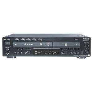  Sony RCD W222ES   CD changer / CD recorder Electronics