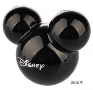   Multicolor Mickey Mouse Air Freshener Perfume Diffuser for Auto Car