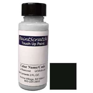 Oz. Bottle of Black Touch Up Paint for 2006 Nissan Xterra (color 