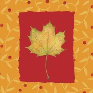  Touch of Fall Paper Dinner Napkins