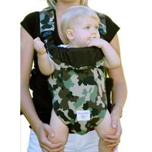  Baby Carrier Cover in Designer in Camouflage   Carrier 