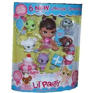  Bratz Lil Party Toys & Games