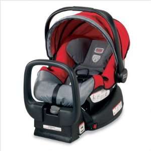  Britax E9L69P   X Chaperone Infant Carrier Style Red Mill Baby