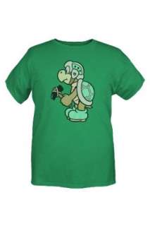  Nintendo Super Mario Bros. Hammer Bro. T Shirt Clothing
