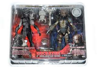   Predator 2 pack (Camouflaged Berserker and City Hunter) *NEW*  