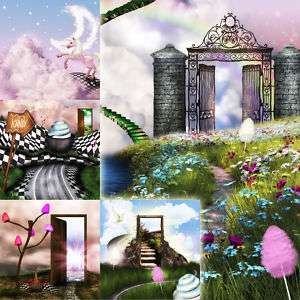   Fantasy Digital Backdrops / Backgrounds   BOGO OFFER TIL XMAS  