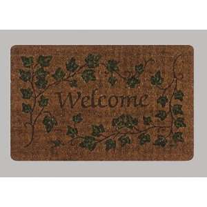  BACOVA GUILD 21107(6) WELCOME MAT 18 x 29