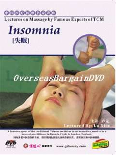 Massage Techniques(7/14)Insomnia(Home Remedies For)  
