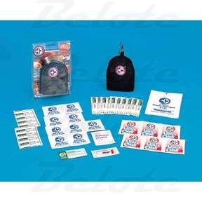 First Aid Kit 35 Pcs Mini Pack Bandages Gauze Ointment  