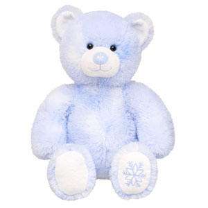 NEW Build A Bear Winter Bear Limited Numbered Edition  