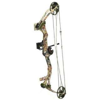 New 2011 Fred Bear Apprentice Youth Bow 20 50LBS APG CAMO 3 Arrows 