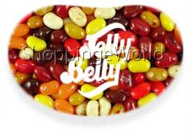 AUTUMN MIX Jelly Belly Beans ~ ½to3 Pounds ~ Candy 071567529532 