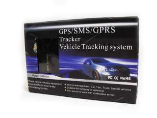 Professional Vehicle Car GPS Tracker TK103B Remote Control Alarm 