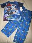 BEYBLADE *Let It Rip S/S Shirt Pajamas Pjs sz 6/7