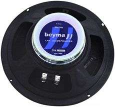 Beyma 8MND 8 200 Watt Mid Bass Car Audio Custom Loudspeaker  