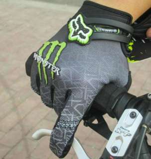   Motorbike Motorcycle Racing Cycling Bicycle Bike Full Gloves M L XL