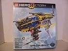 lego hero factory technic drop ship set 7160 expedited shipping