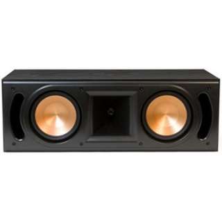 NEW Klipsch RC62 II Single 2 way black Reference series center channel