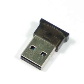 Tiny USB 2.0 Bluetooth Dongle Adapter for PC Vista PDA  