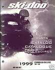 2003 Sea Doo GTX DI Jet Ski Parts Catalog Manual items in Creekside 