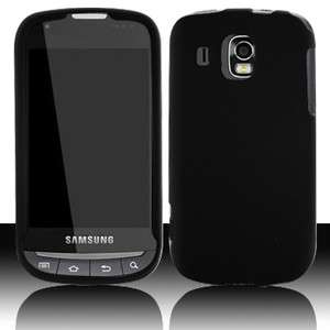 Really Nice Solid Black Cover for Boost Mobile Samsung SPH M930 