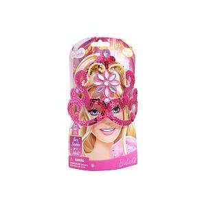  Barbie and the Three Musketeer Tiara Mask Toys & Games
