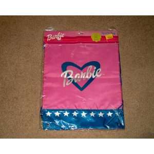 Large Barbie Sports Bag 17x13 3/4