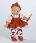New in Box Kewpie Red Licorice Doll 8 