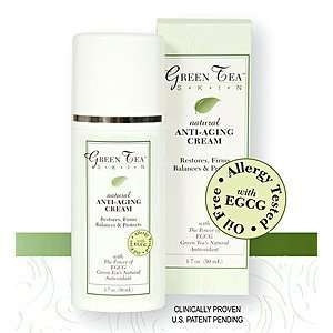  Green Tea Skin   1.7 oz. Beauty