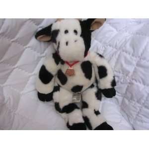   with Bell Large 18 Plush Toy ; Farm Barn Collectible 