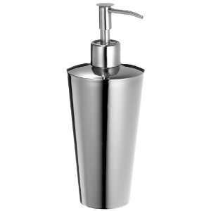  Steeltek Sitlax Basic Soap/Lotion Pump, Mirror Finish 