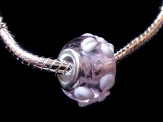 Silver European Charm Bracelet Bead Heart Clasp a Brighton Tin or FREE 