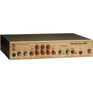   Tour Hybrid Bass Amplifier Head (2x440 Watts) Musical Instruments