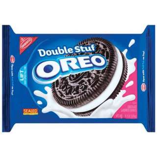 Oreo Cookies Double Stuff 18oz.Opens in a new window