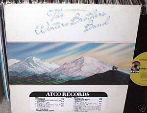 THE WINTERS BROTHERS BAND 1976 LP PROMO  