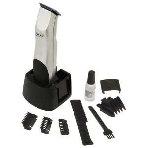   /Battery Operated Beard and Mustache Trimmer