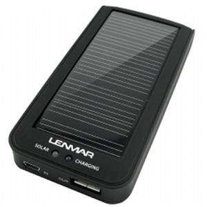  NEW Solar PowerPort Mini Charger (BATTERIES) Office 