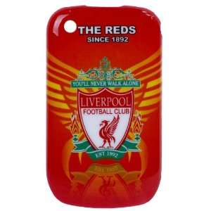  Liverpool Football Club/Soccer Hard Case for BlackBerry 