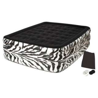 Pure Comfort Waterproof Flock Top Zebra Bed.Opens in a new window