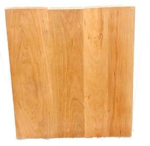 Prunus Serotina ) Butcher Block slab 080108. Great for cutting boards 