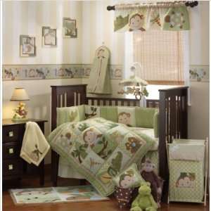  Bundle 58 Papagayo Crib Bedding Set Baby