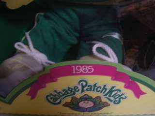 COLECO CABBAGE PATCH KIDS RITA JOANIE NIB 1985  