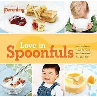 Love in Spoonfuls (Paperback).Opens in a new window