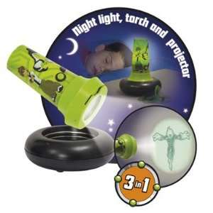  Ben 10 Alien Force Go Glow Toys & Games