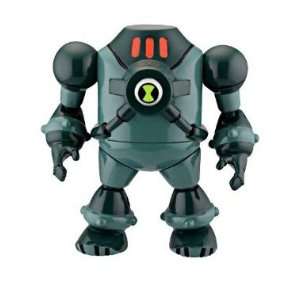 Ben 10 Ultimate NRG 4 Articulated Alien Figure Toys 