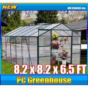  PC Green House Greenhouse Polycarbonate Board Seeds 